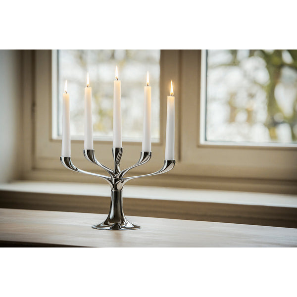Load image into Gallery viewer, Philippi Candelabra Candleholder
