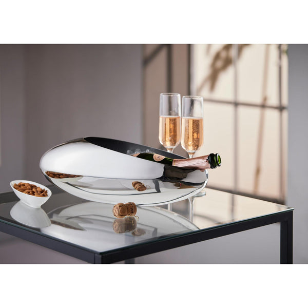Load image into Gallery viewer, Philippi Cocoon Champagne Cooler + Tulip Vase