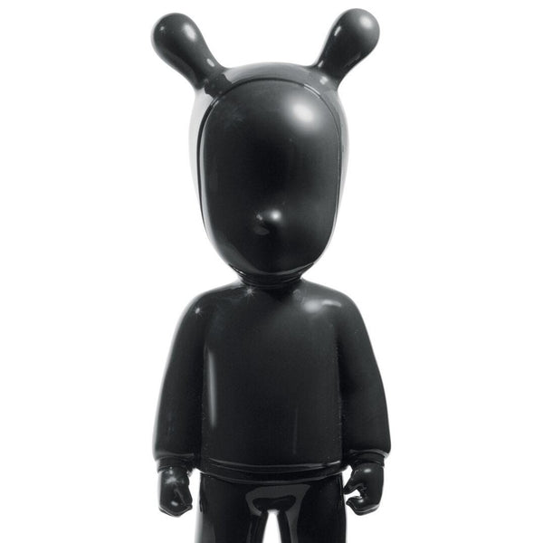 Load image into Gallery viewer, Lladro The Black Guest Figurine - Large