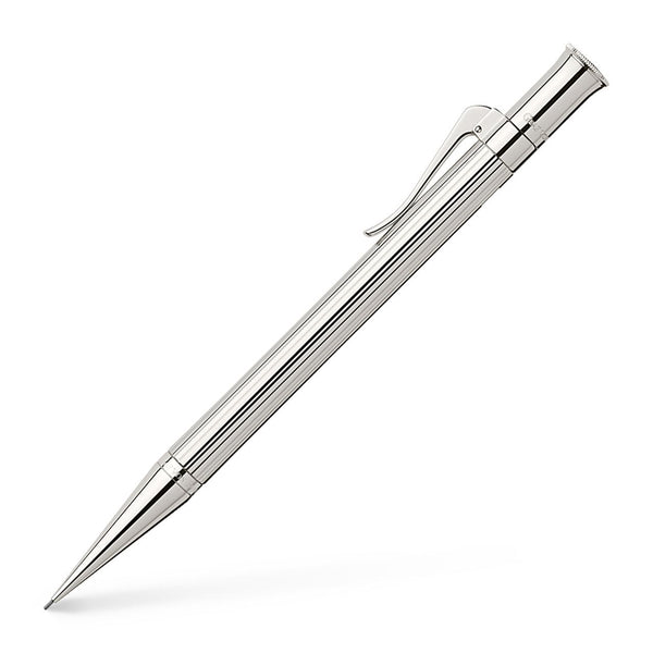 Load image into Gallery viewer, Graf von Faber-Castell Propelling Pencil Classic Platinum-Plated