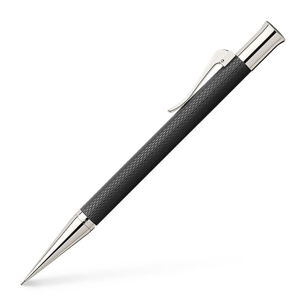 Load image into Gallery viewer, Graf von Faber-Castell Propelling Pencil Guilloche Black