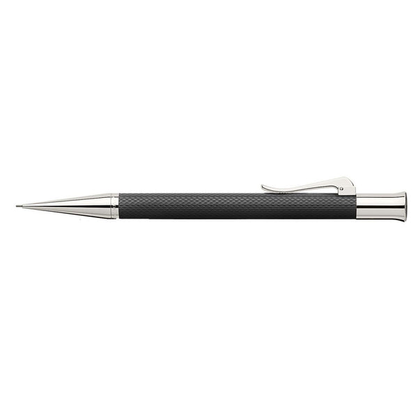 Load image into Gallery viewer, Graf von Faber-Castell Propelling Pencil Guilloche Black