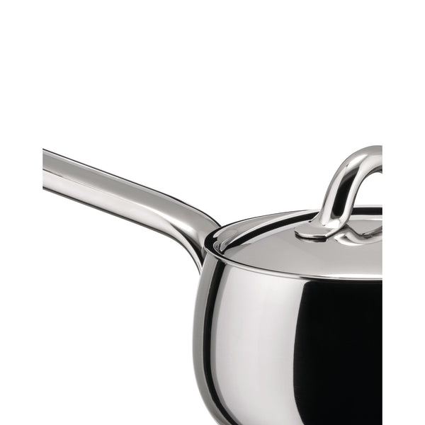 Load image into Gallery viewer, Alessi Mami Saucepan Cm 14 || Inch 5¾″