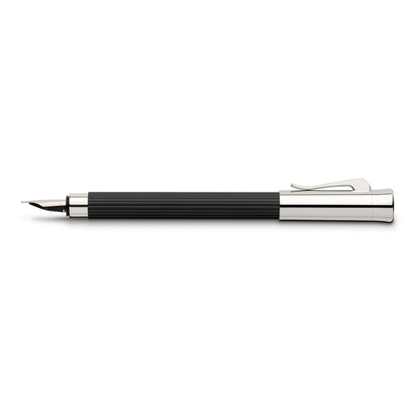 Load image into Gallery viewer, Graf von Faber-Castell Fountain Pen Tamitio Black