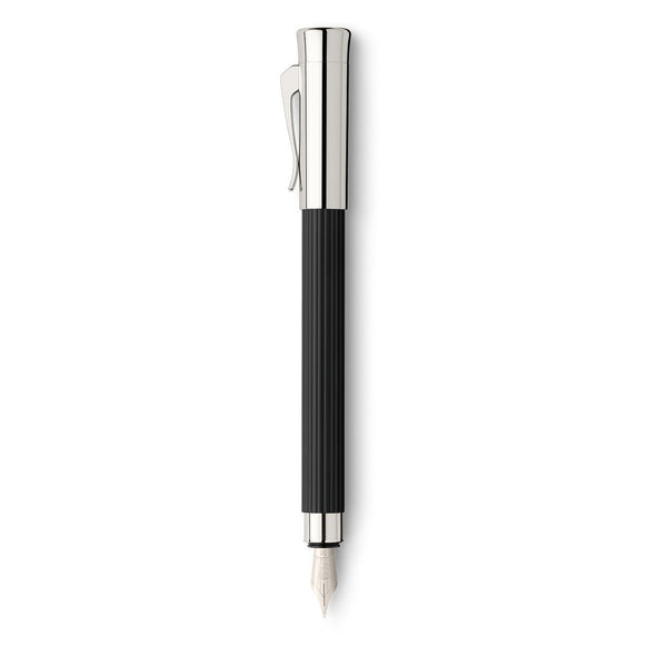 Load image into Gallery viewer, Graf von Faber-Castell Fountain Pen Tamitio Black