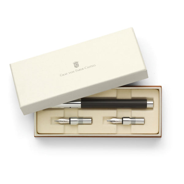Load image into Gallery viewer, Graf von Faber-Castell Fountain Pen Tamitio Calligraphy Set