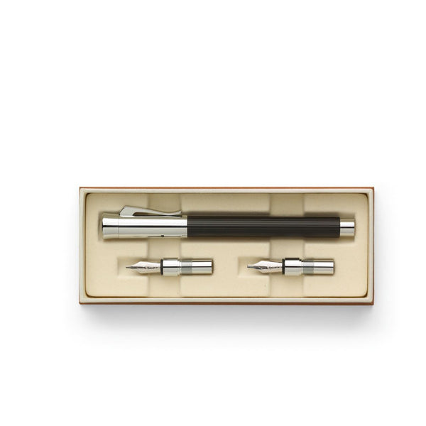 Load image into Gallery viewer, Graf von Faber-Castell Fountain Pen Tamitio Calligraphy Set