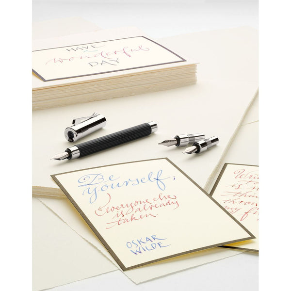 Load image into Gallery viewer, Graf von Faber-Castell Fountain Pen Tamitio Calligraphy Set