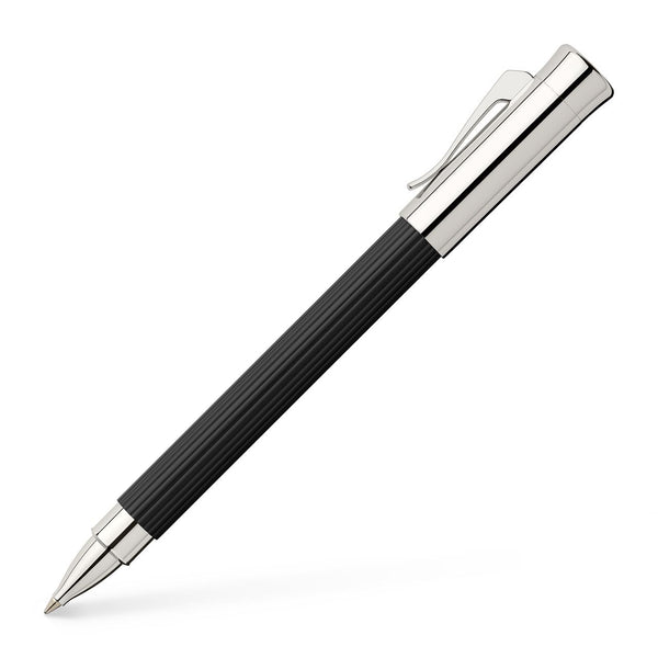 Load image into Gallery viewer, Graf von Faber-Castell Rollerball Pen Tamitio Black