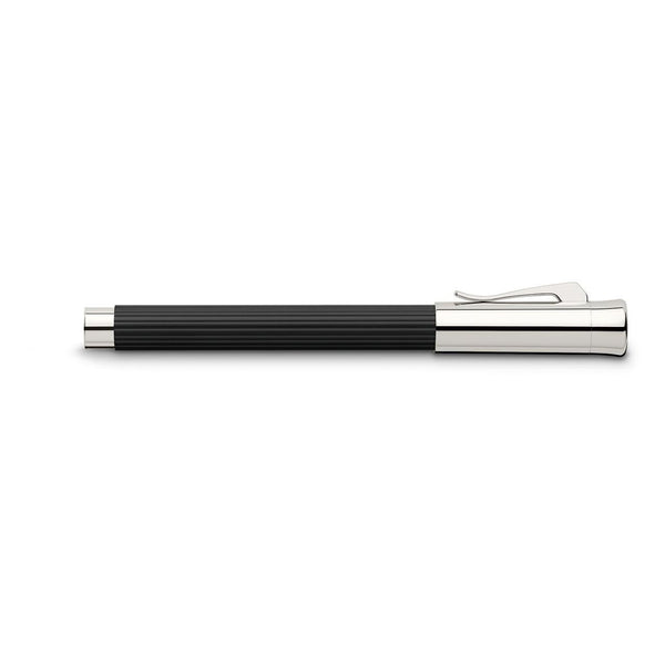 Load image into Gallery viewer, Graf von Faber-Castell Rollerball Pen Tamitio Black