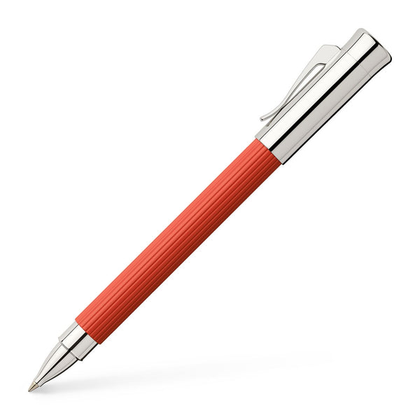 Load image into Gallery viewer, Graf von Faber-Castell Rollerball Pen Tamitio India Red