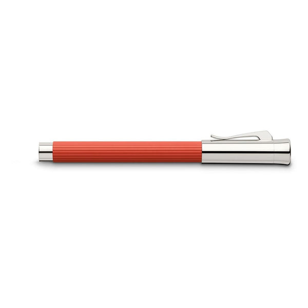 Load image into Gallery viewer, Graf von Faber-Castell Rollerball Pen Tamitio India Red