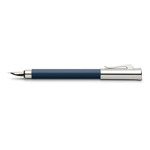 Load image into Gallery viewer, Graf von Faber-Castell Fountain Pen Tamitio Night Blue