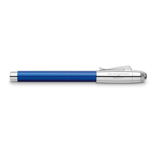 Load image into Gallery viewer, Graf von Faber-Castell Fountain Pen Bentley Sequin Blue