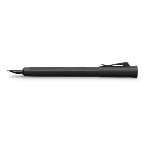 Load image into Gallery viewer, Graf von Faber-Castell Fountain Pen Tamitio Black Edition