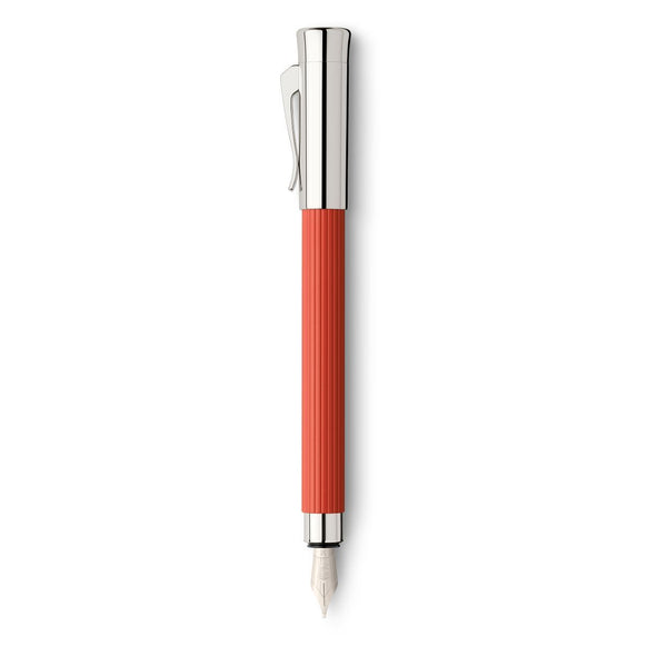 Load image into Gallery viewer, Graf von Faber-Castell Fountain Pen Tamitio India Red