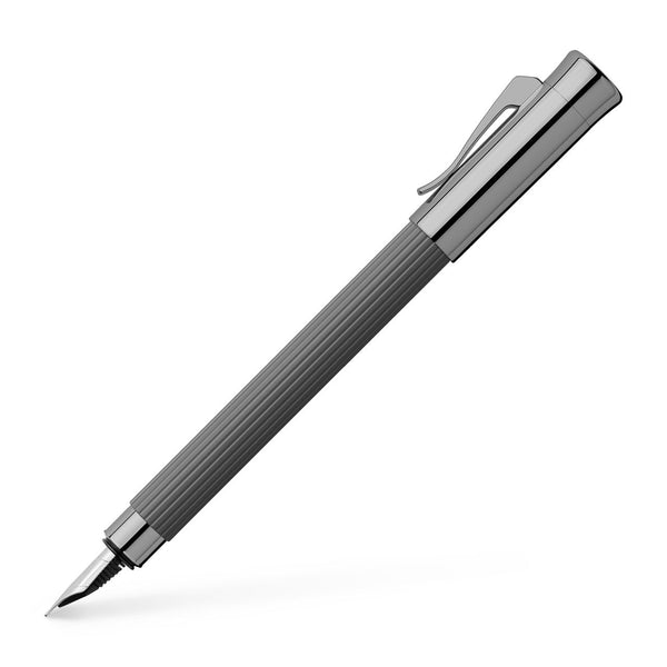Load image into Gallery viewer, Graf von Faber-Castell Fountain Pen Tamitio Stone Grey