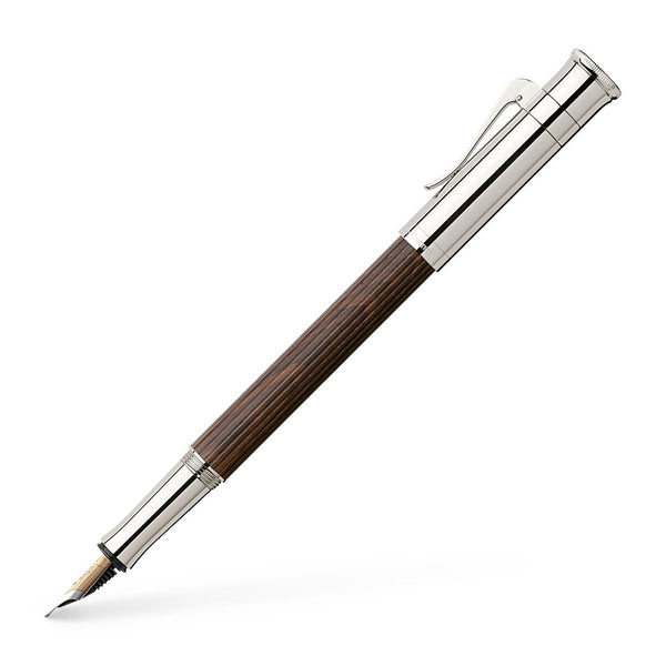 Load image into Gallery viewer, Graf von Faber-Castell Fountain Pen Classic Grenadilla