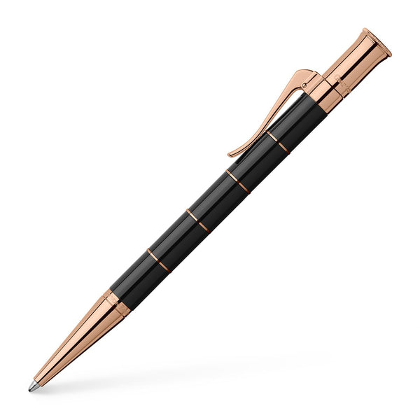 Load image into Gallery viewer, Graf von Faber-Castell Ballpoint Pen Anello Rose Gold