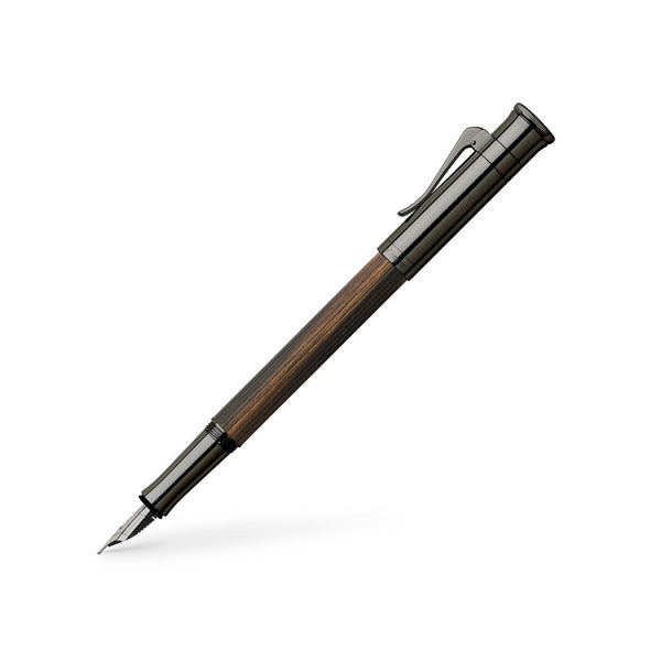 Load image into Gallery viewer, Graf von Faber-Castell Fountain Pen Classic Macassar