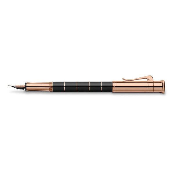 Load image into Gallery viewer, Graf von Faber-Castell Fountain Pen Anello Rose Gold