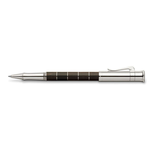 Load image into Gallery viewer, Graf von Faber-Castell Rollerball Pen Classic Anello Grenadilla