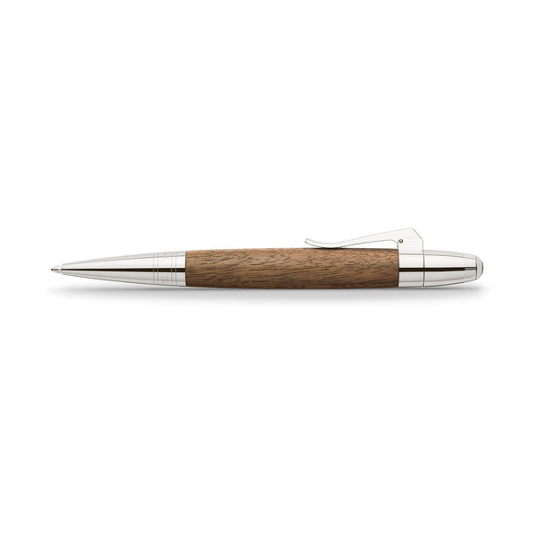 Load image into Gallery viewer, Graf von Faber-Castell Magnum, Walnut Ballpoint Pen