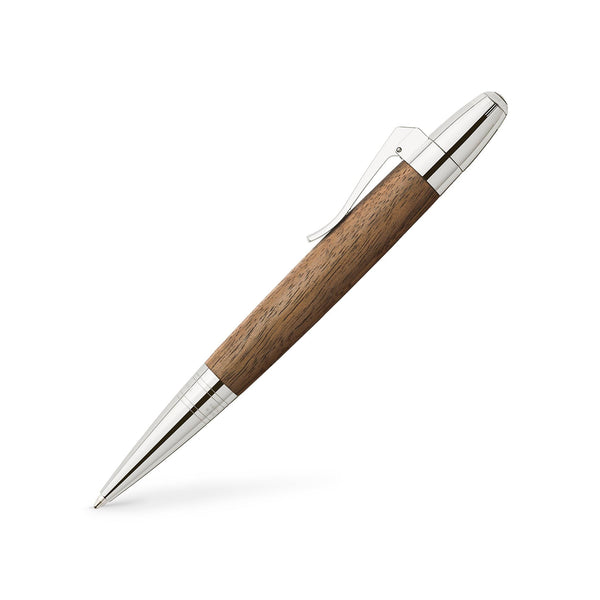 Load image into Gallery viewer, Graf von Faber-Castell Magnum, Walnut Ballpoint Pen