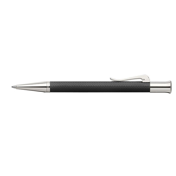 Load image into Gallery viewer, Graf von Faber-Castell Ballpoint Pen Guilloche Black