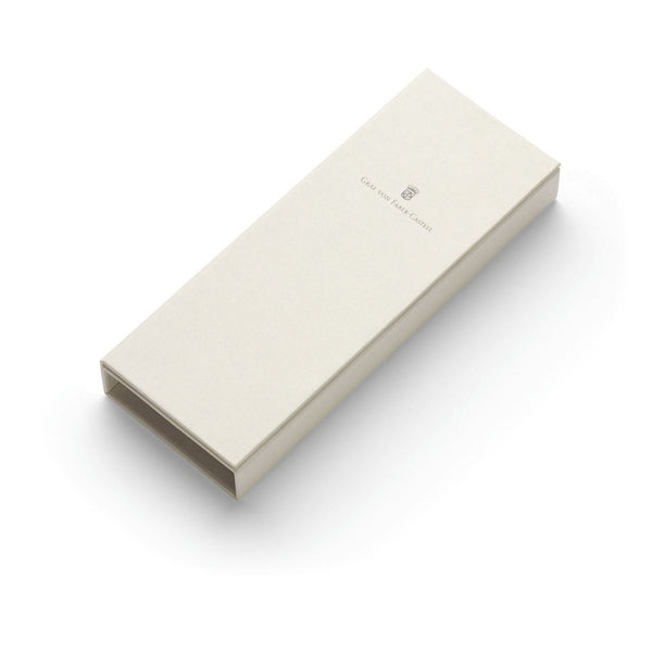 Load image into Gallery viewer, Graf von Faber-Castell Ballpoint Pen Guilloche Ciselé Anthracite