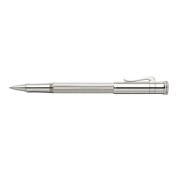 Load image into Gallery viewer, Graf von Faber-Castell Rollerball Pen Classic Sterling Silver
