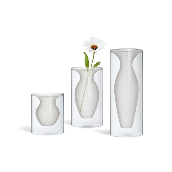 Load image into Gallery viewer, Philippi Esmeralda Vase Medium