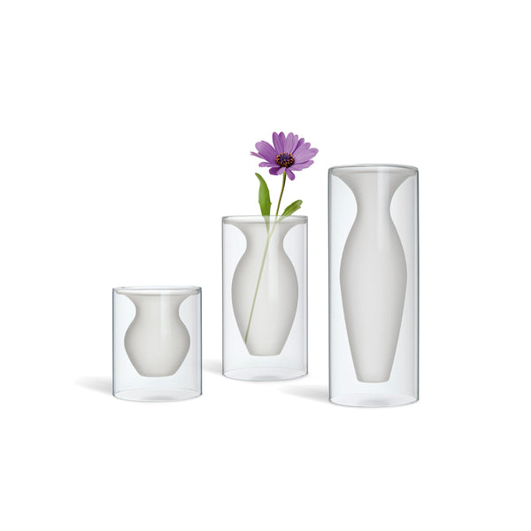 Load image into Gallery viewer, Philippi Esmeralda Vase Medium