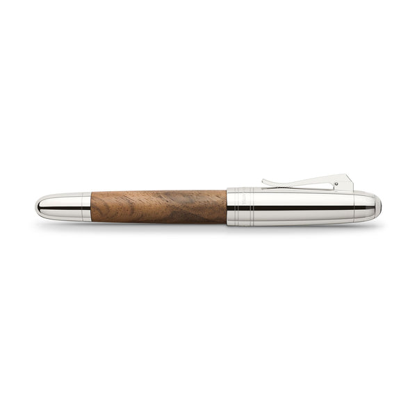 Load image into Gallery viewer, Graf von Faber-Castell Magnum Fountain Pen, Walnut