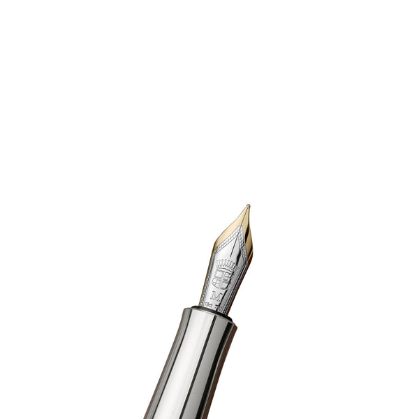 Load image into Gallery viewer, Graf von Faber-Castell Magnum Fountain Pen, Walnut