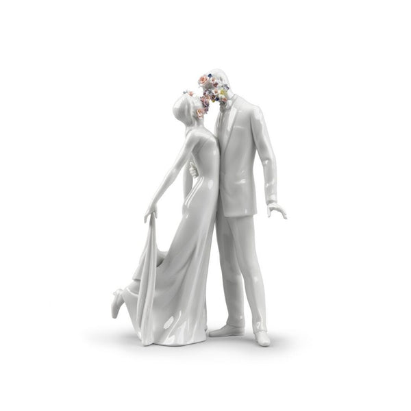 Load image into Gallery viewer, Lladro Love I Couple Figurine