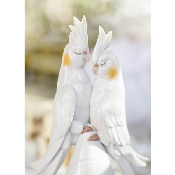 Load image into Gallery viewer, Lladro Nymphs in Love Figurine