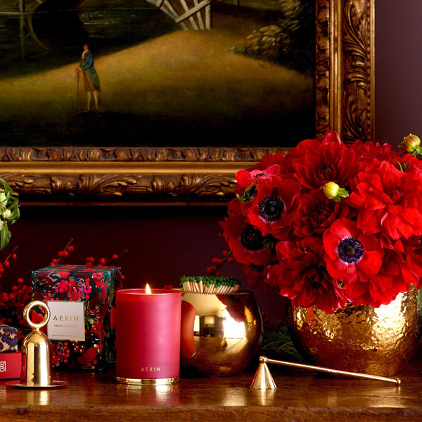 Load image into Gallery viewer, AERIN Petal Candle Snuffer