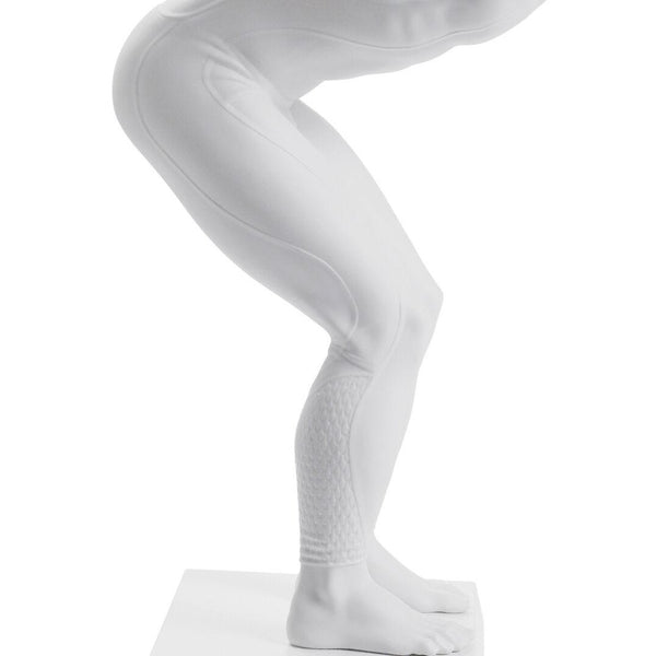 Load image into Gallery viewer, Lladro Swimmer Man Figurine