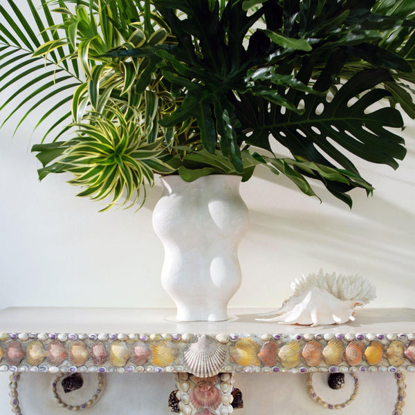 Load image into Gallery viewer, AERIN Corvo Large Vase