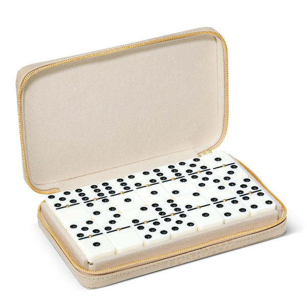 Load image into Gallery viewer, AERIN Enzo Travel Domino Set
