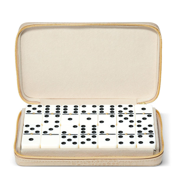 Load image into Gallery viewer, AERIN Enzo Travel Domino Set