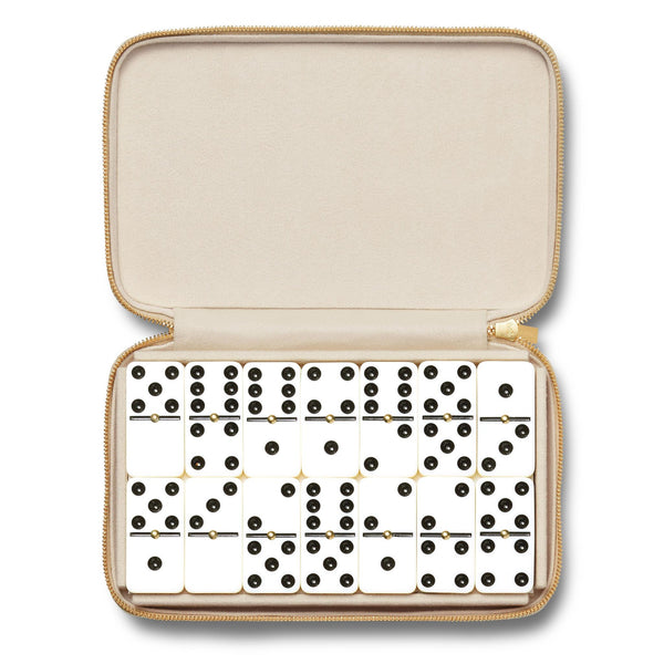 Load image into Gallery viewer, AERIN Enzo Travel Domino Set