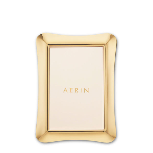 Load image into Gallery viewer, AERIN Cecile 4X6 Frame - Gold