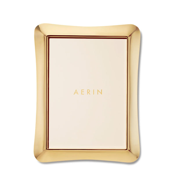 Load image into Gallery viewer, AERIN Cecile 5X7 Frame - Gold