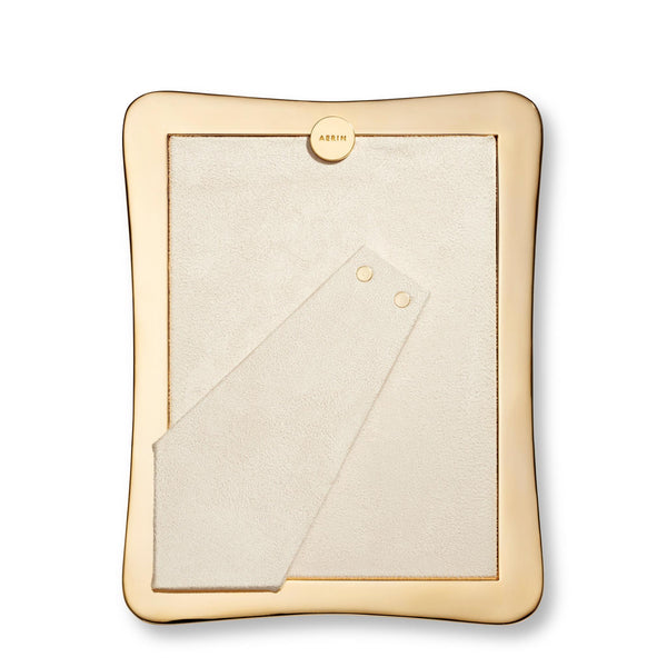 Load image into Gallery viewer, AERIN Cecile 5X7 Frame - Gold