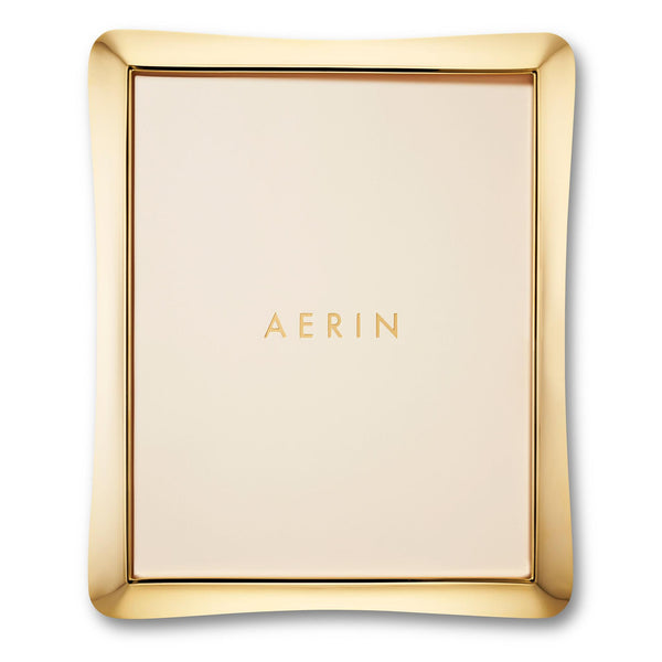 Load image into Gallery viewer, AERIN Cecile 8X10 Frame - Gold