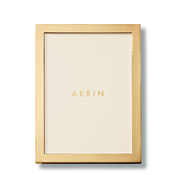 Load image into Gallery viewer, AERIN Martin 5X7 Frame - Gold