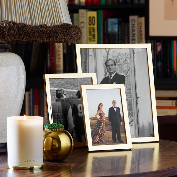 Load image into Gallery viewer, AERIN Martin 8X10 Frame - Gold