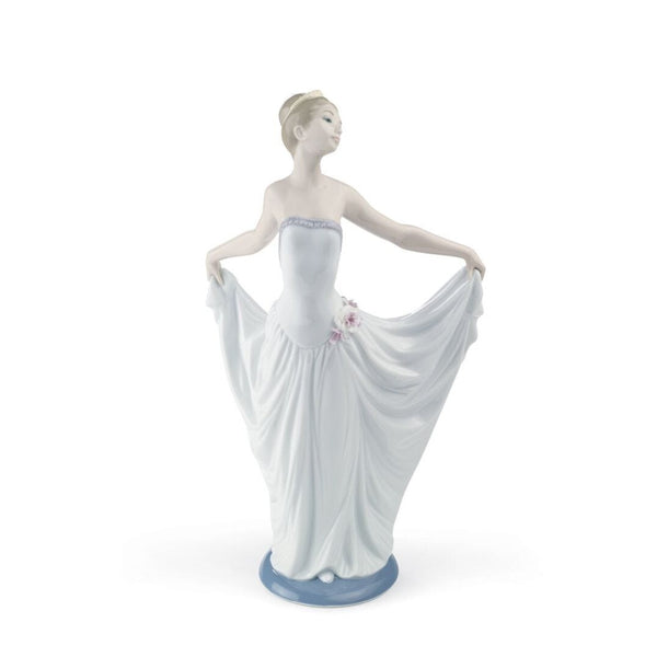 Load image into Gallery viewer, Lladro Dancer Ballet Woman Figurine